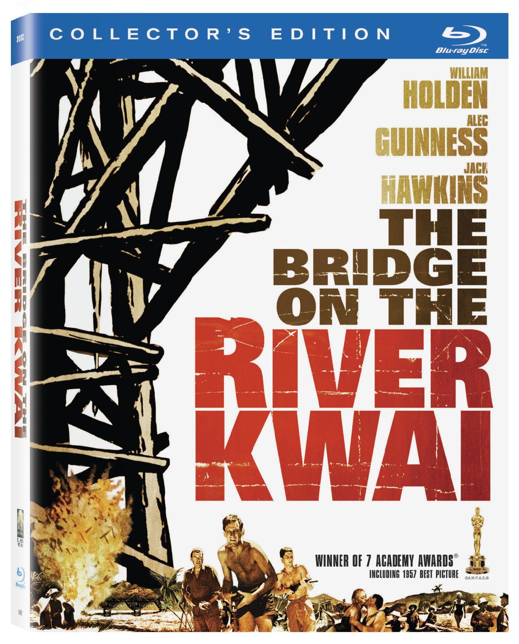 bridge on river kwai