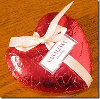 valentine 5